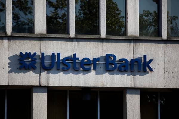 Ulster Bank sees first-quarter profit in Republic double to €23m