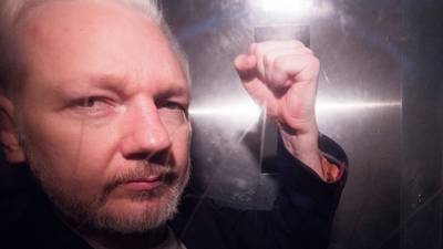 Julian Assange indicted on 17 new counts of violating US espionage Act