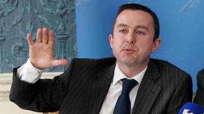 Hayes to contest Dublin constituency for Fine Gael