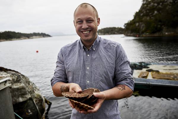 North of Nordic: A Young Chef Invents ‘Neo-Fjordic’ Cuisine