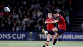 Kicking king Conor Murray happy to take on new roles