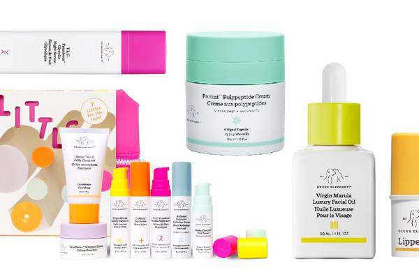 Drunk Elephant: The cult skincare brand is now in Ireland