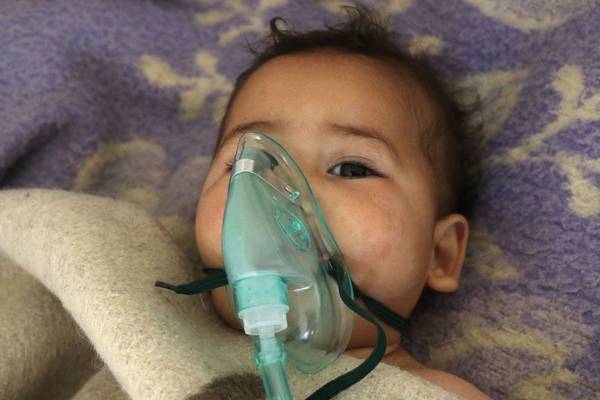 Syrian regime to blame for April sarin attack – UN report