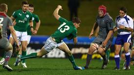 Ireland close in on U-20s semi-finals after Wales win