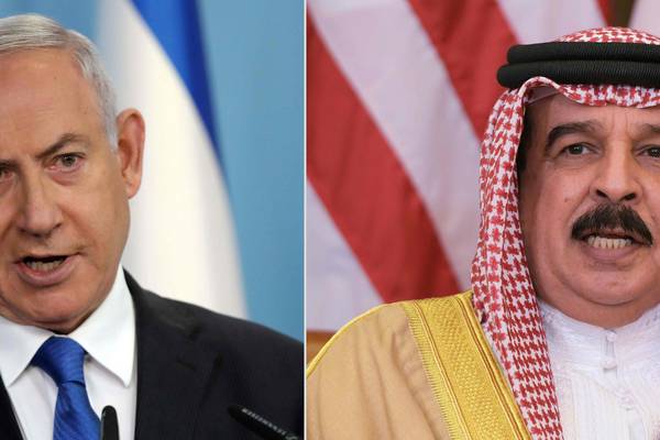 Bahrain agrees to normalise relations with Israel