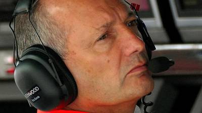 Ron Dennis reappointed as McLaren chief executive