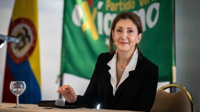 Former hostage Ingrid Betancourt to run for Colombia’s presidency