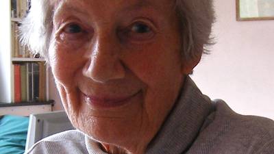 Obituary: Elinor Wiltshire –  photographer, botanist and artist