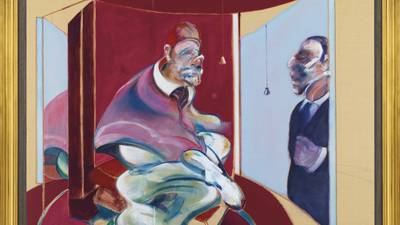 Will Francis Bacon’s ‘Red Pope’ break the €100m mark?