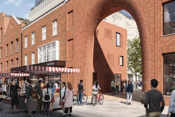 Moore Street developer given six months to make changes to plans