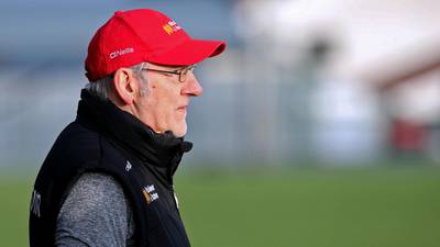 Mickey Harte: GAA could change its tune on  national anthem