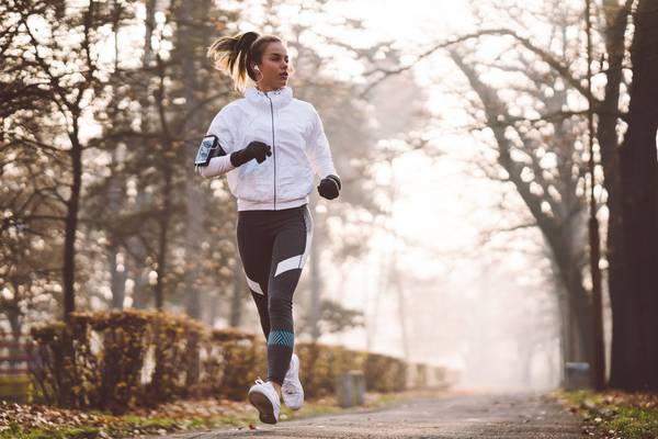 How to stay running throughout winter