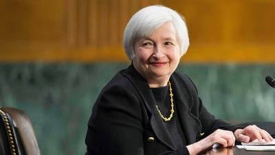 Yellen confirmed as next chair of US Federal Reserve