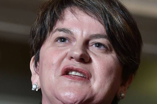 DUP criticises Theresa May following backstop letter