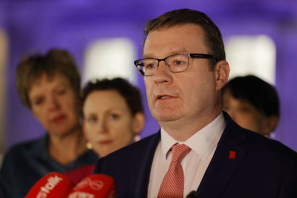 Alan Kelly resigns as Labour Party leader