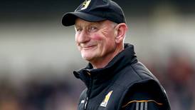 Brian Cody oversees the 20th national title of his reign