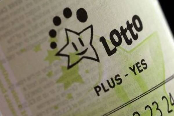 One ticket scoops €10.7 million Lotto jackpot