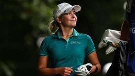 Sara Byrne: ‘What Leona Maguire is doing, it is definitely a motivator’
