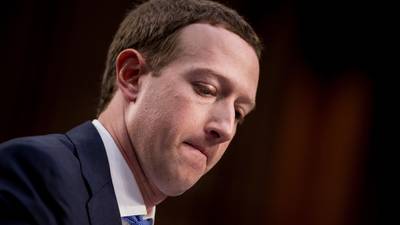 Mark Zuckerberg cannot control his own creation
