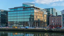 Guiding €75m for stake in law company’s prestigious HQ