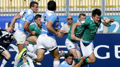 Ireland make four changes for  pool decider with New Zealand