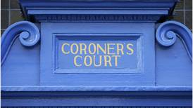 Garda Commissioner ‘withholding documents’  on raider’s death