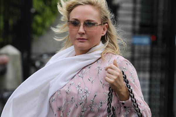 Judge withdraws from hearing Gayle Dunne appeal