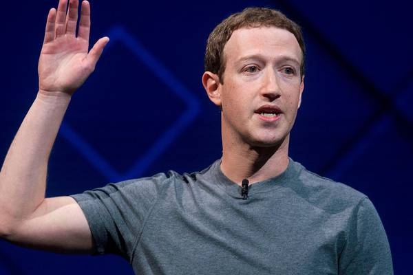 Mark Zuckerberg will testify before US congress next week