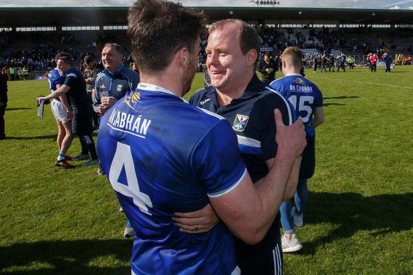 Cavan will need a slice of luck to end Ulster title drought