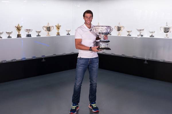 All in the Game: Rafael Nadal’s Real Madrid allegiances