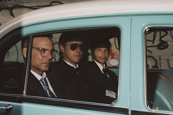 Paul Banks of Interpol: ‘I was a mystery to myself for many years’