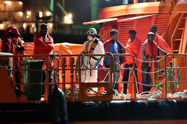 Sharp rise in proportion of migrants dying in Mediterranean, says UN