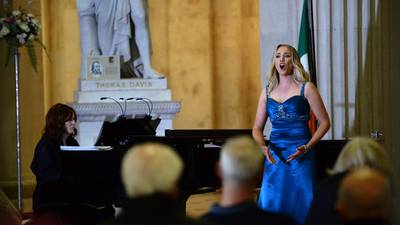 Irish National Opera launches with a Big Bang!