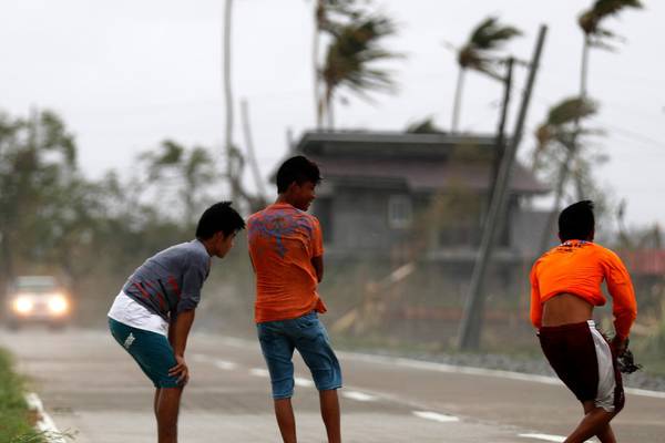 Philippines death toll from Typhoon Mangkhut rises to 16
