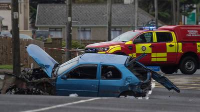 Man released without charge after Donegal crash leaves two dead
