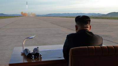 North Korea nuclear threat ‘real and advanced’, says South Korea