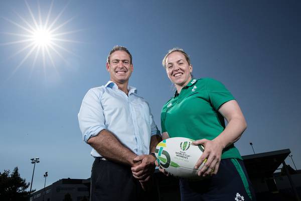 Women's RWC: No excuses as Ireland look to challenge