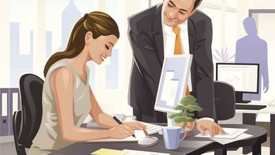 Workplace romance: All that excitement can come at a high price