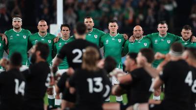 Keith Duggan: All Blacks show Ireland exactly how wide the divide really is