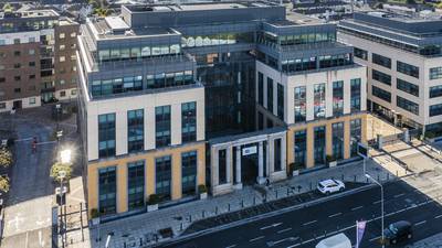 Dublin docklands headquarter office to let at €35 per sq ft