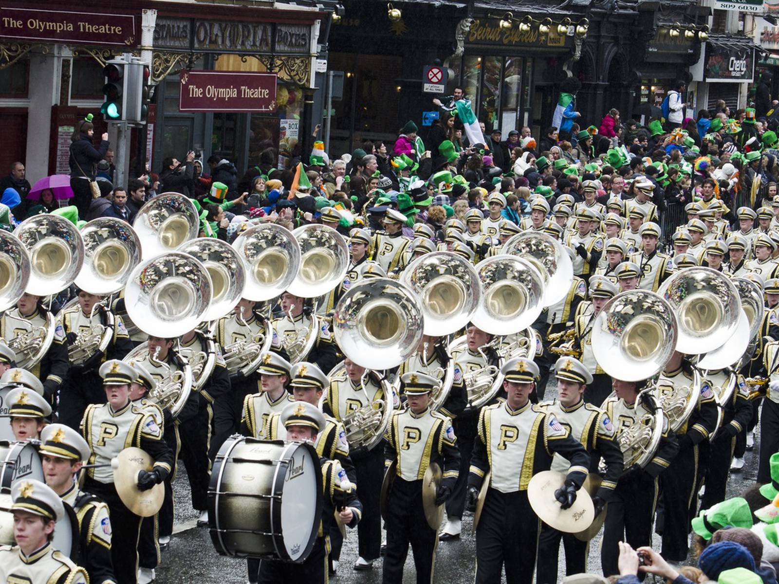 Lord Mayor says St Patrick's Day celebrations will be best-ever as