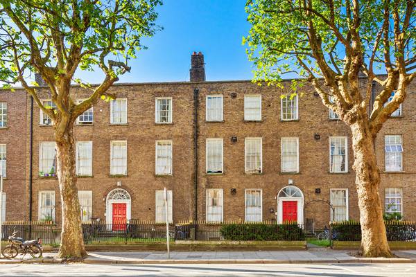 Dublin city centre residential investment guiding at €2.7m