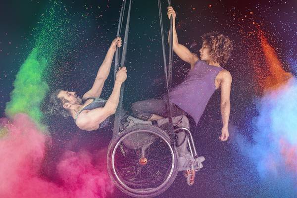 Extraordinary Bodies circus challenges disability stereotypes