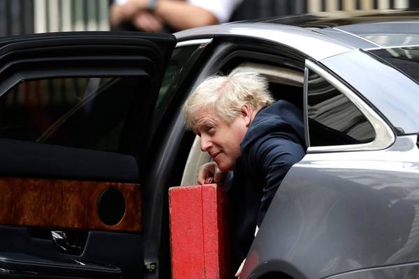 What next for Boris? The options facing an under-fire UK prime minister