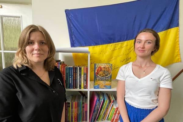 Ukrainian language as a weapon of war: ‘It’s a form of resistance’