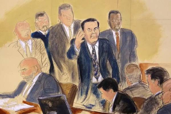 El Chapo trial: accountant exposes details of cartel’s vast operations