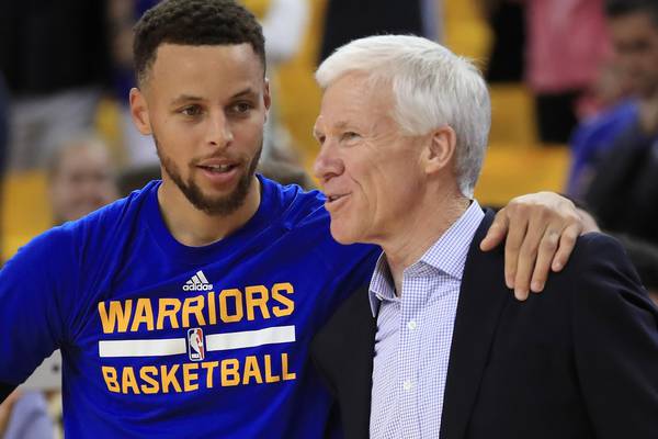 Steph Curry – the ‘everyday guy’ who defied the odds to triumph in the NBA