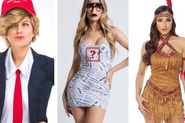 ‘Sexy’ Halloween costumes: when it comes to women, scary doesn’t cut it