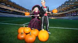 Spooky goings on in Croke Park and other seasonal trips