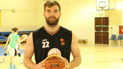 Mayo footballer Aidan O’Shea makes his return to basketball